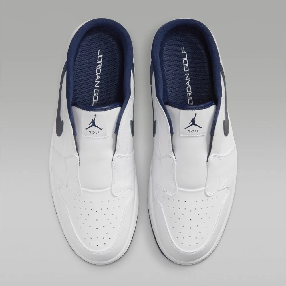 Air Jordan Nike Golf Mules (unisex) - Picture 2 of 10